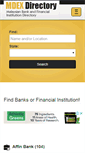 Mobile Screenshot of mdex.com.my